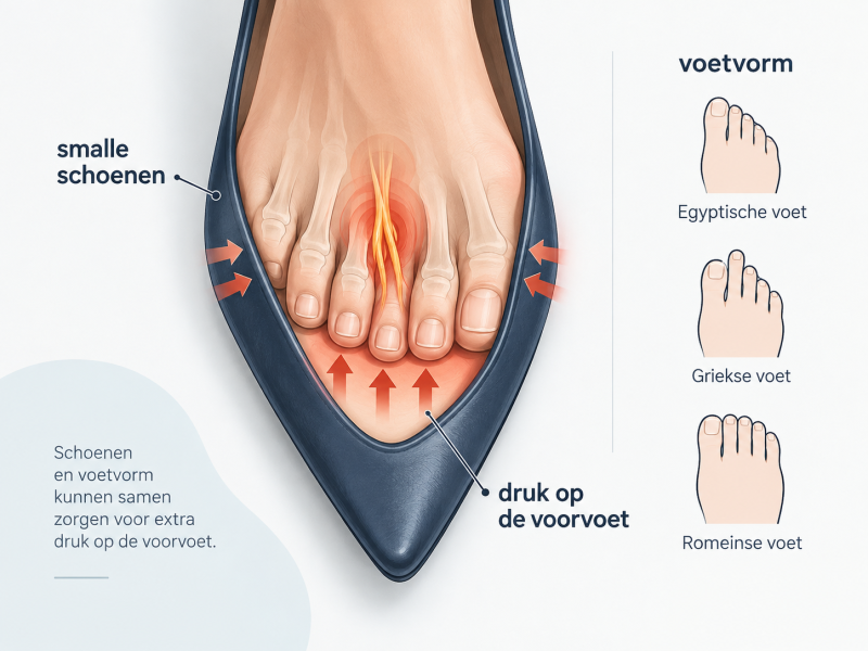 soort-schoenen-voetvorm-mortons-neuroom