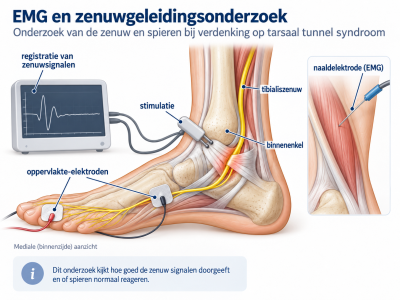 tarsaal-tunnel-syndroom-emg-en-zenuwgeleidingsonderzoek