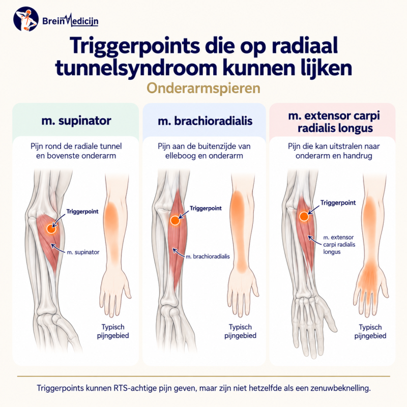 triggerpoints-onderarm-radiaal-tunnel-syndroom