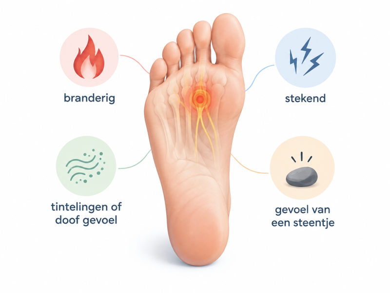 welke-symptomen-bij-het-mortons-neuroom