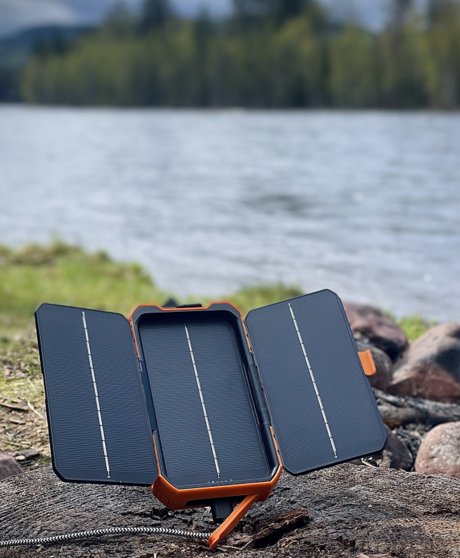 rugged powerbank xtorm noodpakket