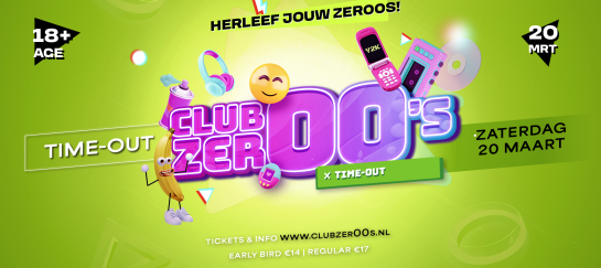 Club zer00s Time out Gemert