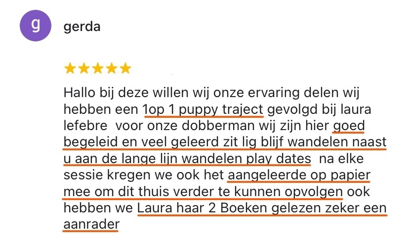 Review Gerda