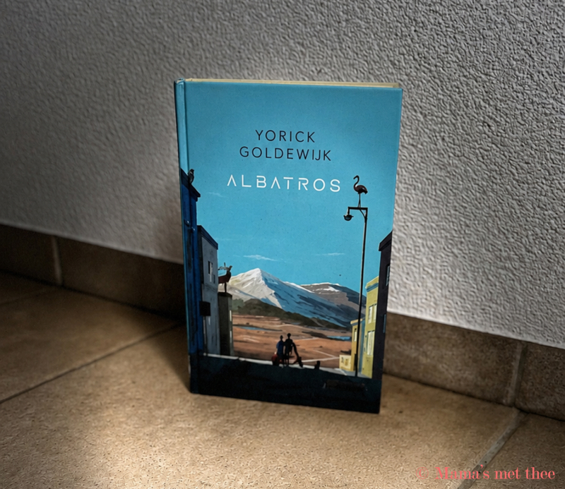 Albatros cover Albatros cover