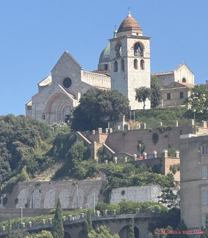 Ancona_Dom van Ancona_San Ciriaco Ancona_Dom van Ancona_San Ciriaco