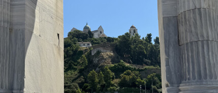 De charme van Le Marche: ontdek Ancona, Senigallia en Fano vanuit Montemarciano