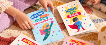 Geen kind vergeten: Greetz en Stichting Jarige Job starten Verjaardagsweek
