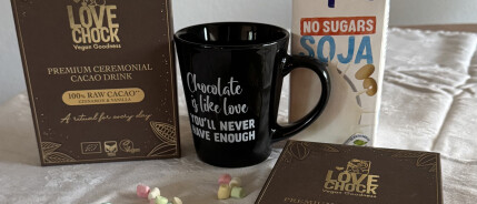 Lovechock Ceremonial Cacao: van matcha-latte tot pure verwennerij