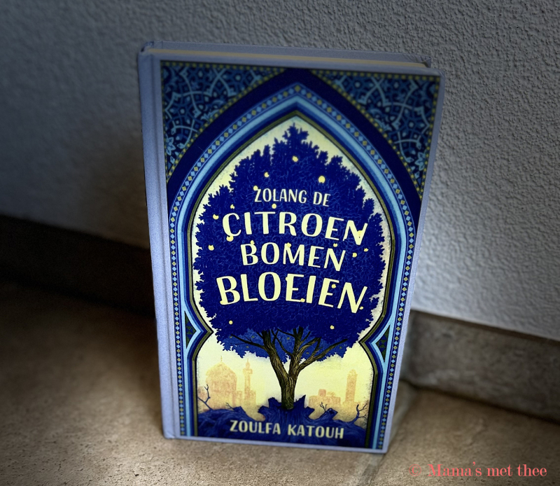 Zolang de citroenbomen bloeien Zolang de citroenbomen bloeien - Zoulfa Katouh