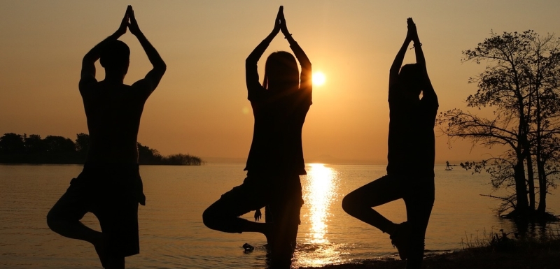 yoga