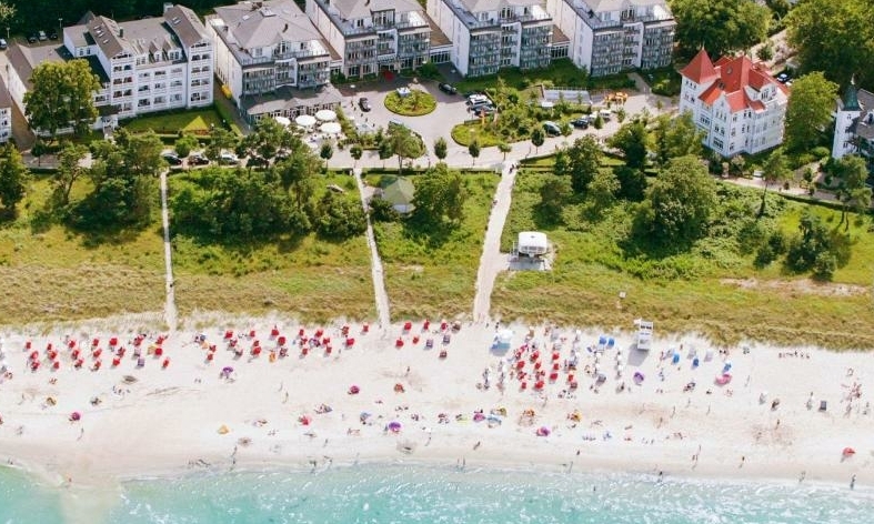 hotel binz Rugen