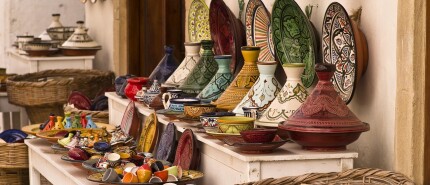 Wellnessvakantie Marokko: hamam, yoga & ontspanning