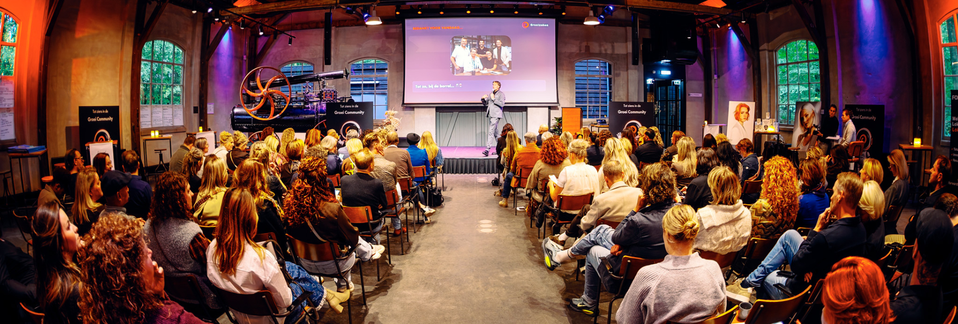 Groeizaken LIVE 2026