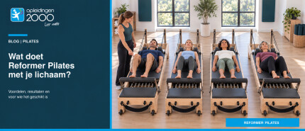 Wat doet Reformer Pilates met je lichaam? Voordelen, resultaten en voor wie het geschikt is
