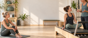 Pilates opleiding kiezen: hoe word je een goede Pilatesinstructeur?