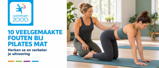 10 veelgemaakte fouten bij Pilates Mat — en hoe je ze verbetert