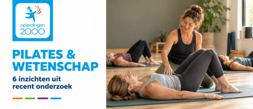 Wat zegt de wetenschap over Pilates? 6 inzichten uit recent onderzoek