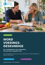 voedingsdeskundige brochure