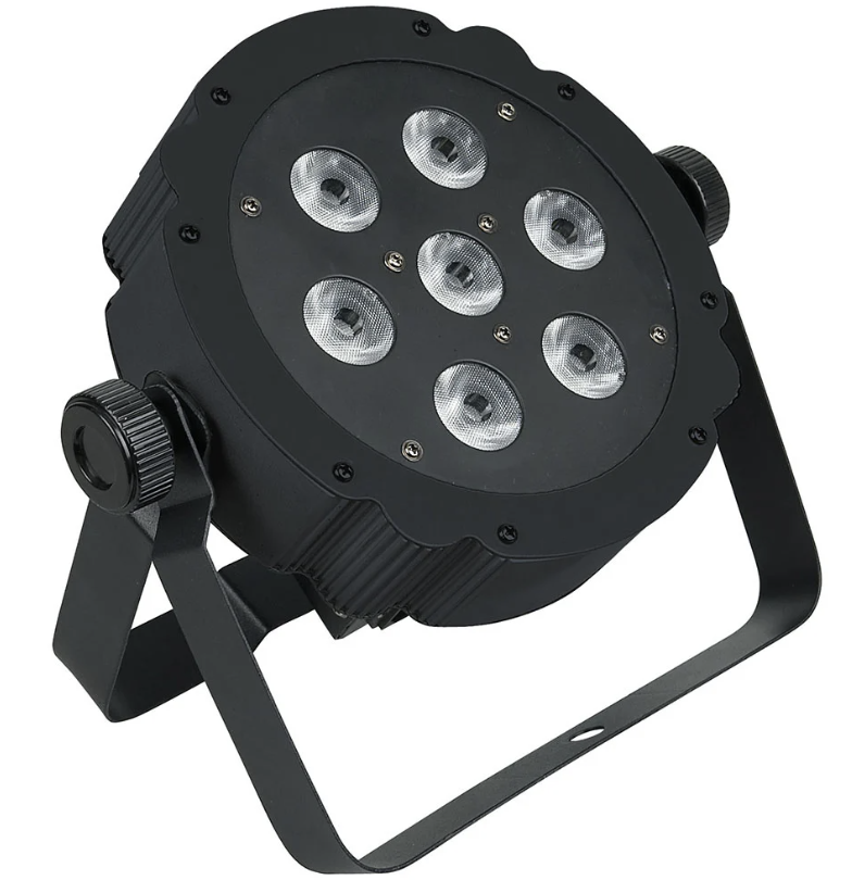 Showtec Par huren