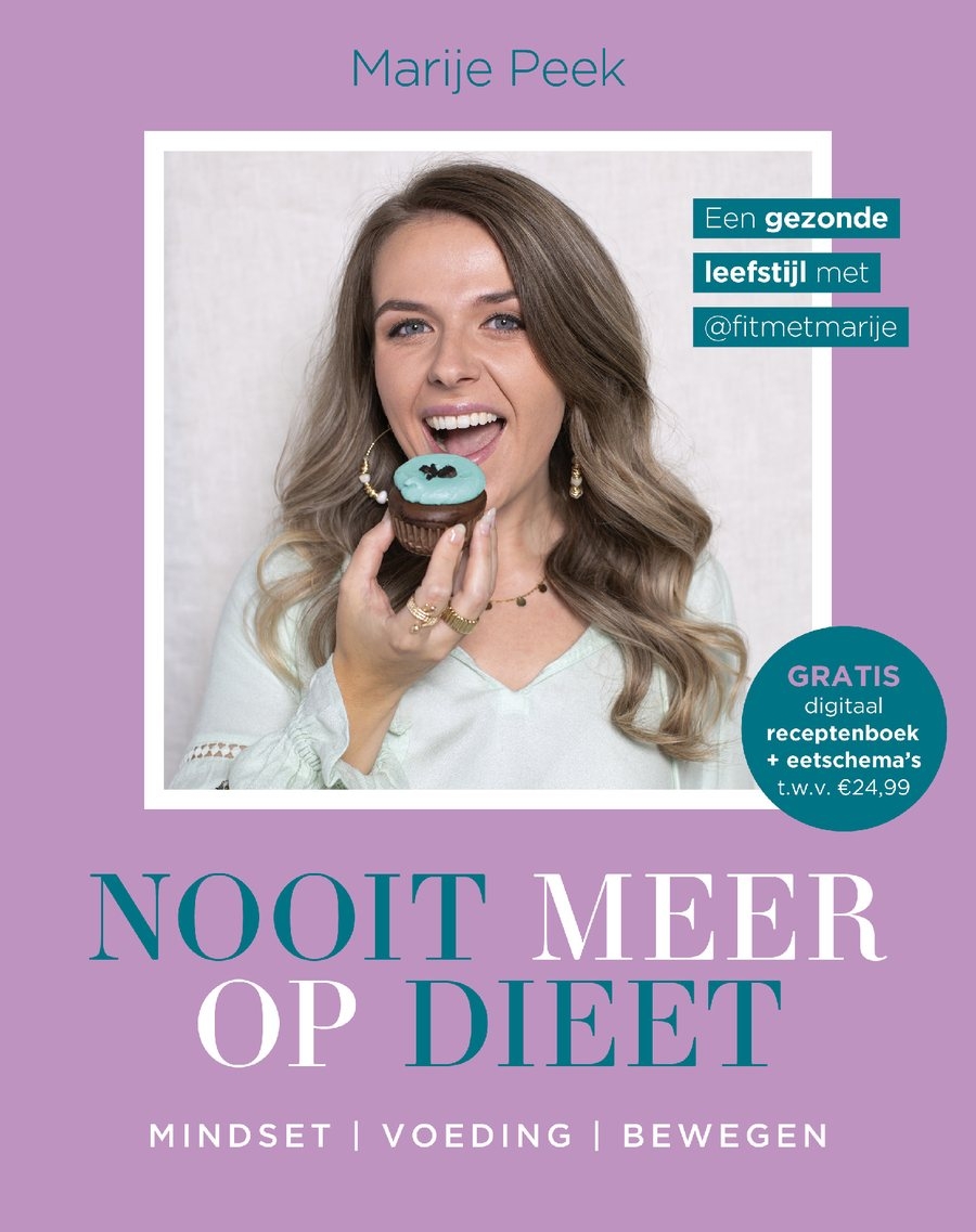 Cover Nooit meer op dieet