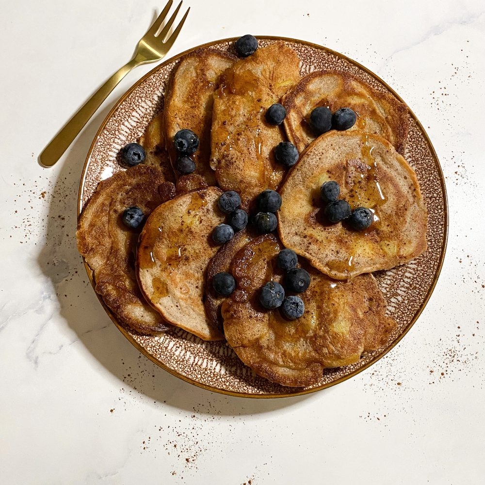 Pannenkoeken van Marije