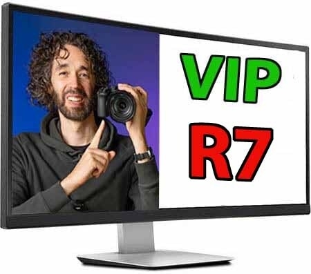 Canon R7 cursus fotografie