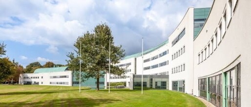 Afvalpunten op kantoor in Zeist: inrichting en taakverdeling