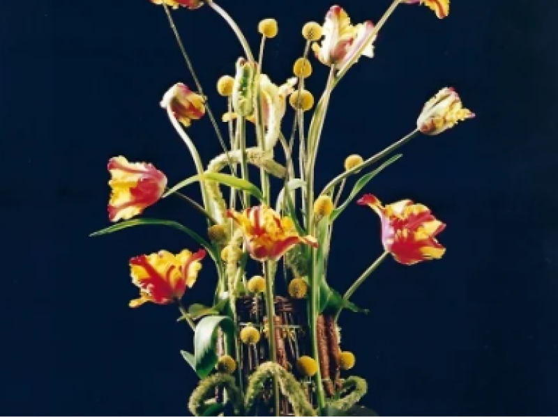 Bloemsierkunst