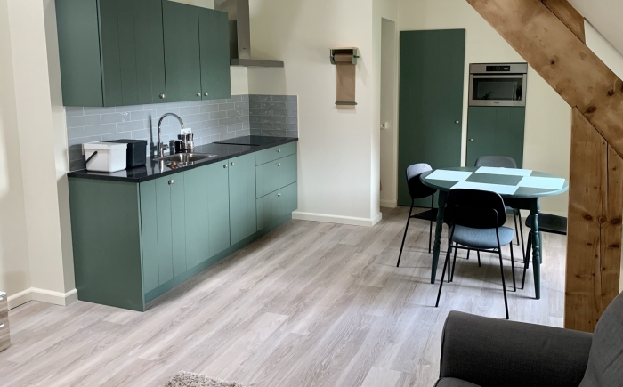 Short term rent Belgium