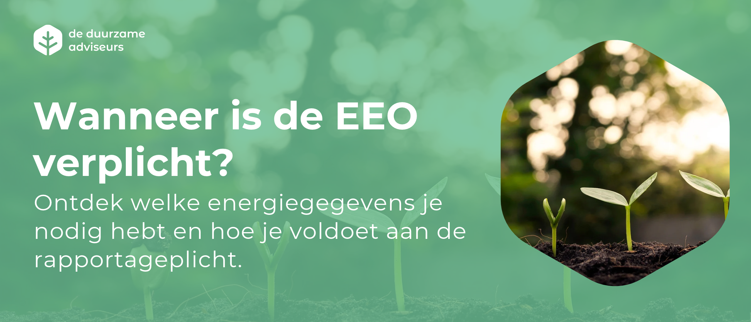 EEO verplicht