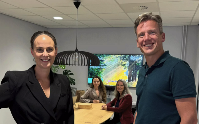 Heutink Groep - ESG strategie en actieplan
