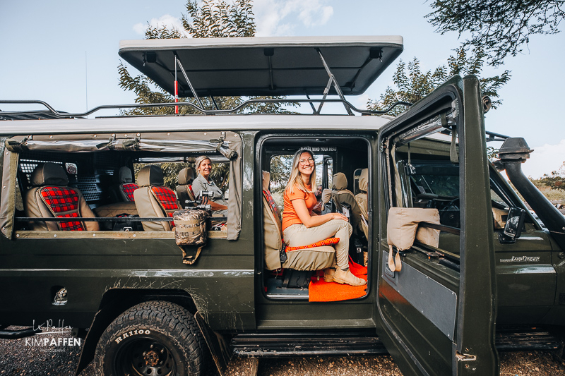 Een safari in Kenia volledig op maat samengesteld rond jouw reistempo en interesses