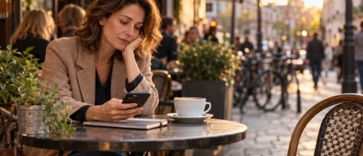 Altijd zelf contact opnemen in een vriendschap: wat zegt dat?
