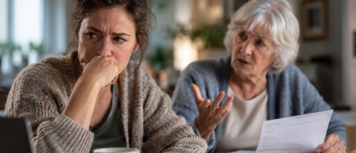 Waarom word ik zo boos op mijn ouder wordende ouders?