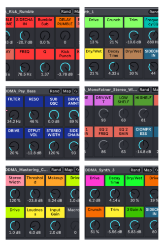 Ableton Ultimate Preset Pack
