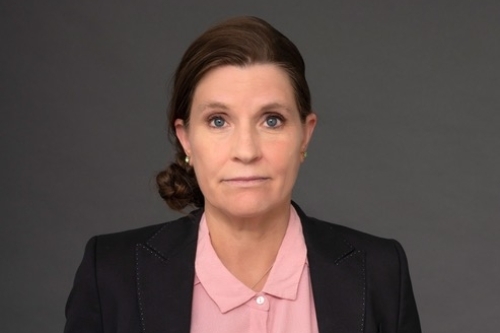 Elisabeth Griffioen - Videovakvrouw