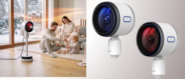 Action heeft een Hyundai 5-in-1 ventilatorkachel voor €79,95 en die kun je het hele jaar gebruiken
