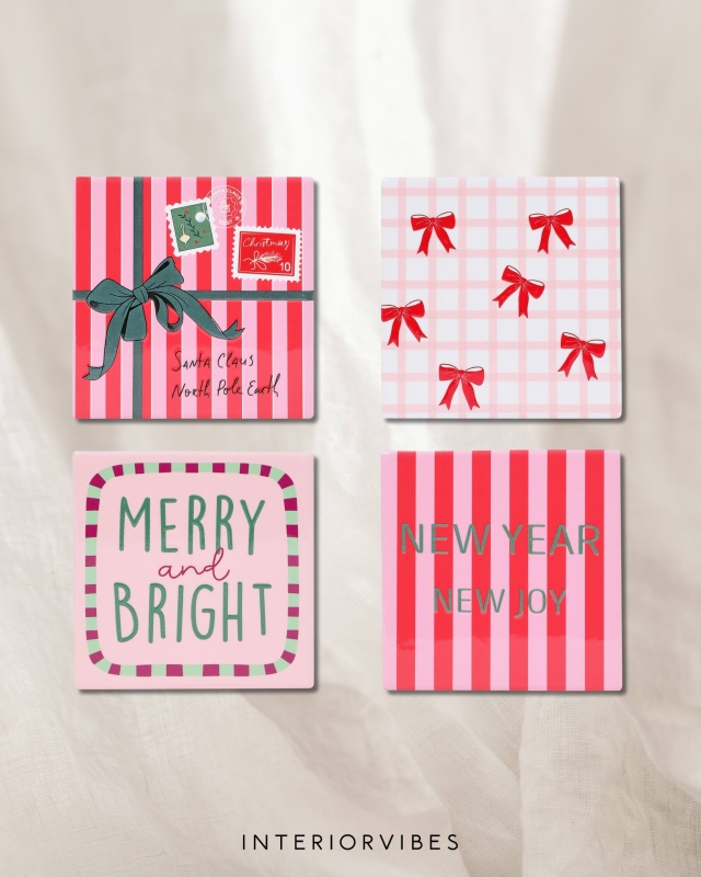 Action kersttegels Action kersttegels