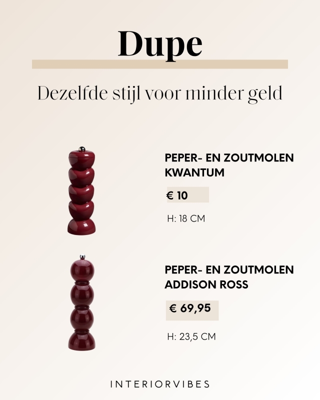 addison ross pepermolen zoutmolen dupe kwantum addison ross pepermolen zoutmolen dupe kwantum