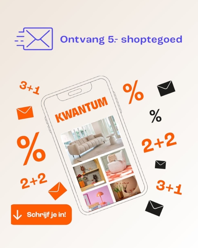 kwantum verhuiskorting