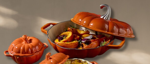 Iedereen wil deze pompoenpan van Lidl