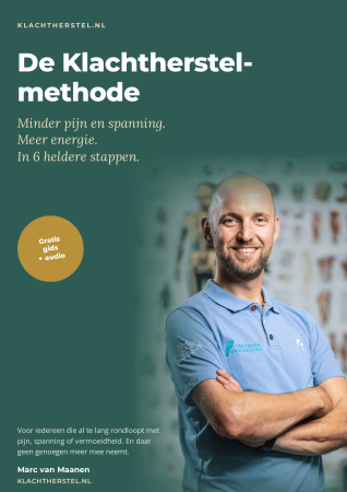Klachtherstel methode Klachtherstel methode