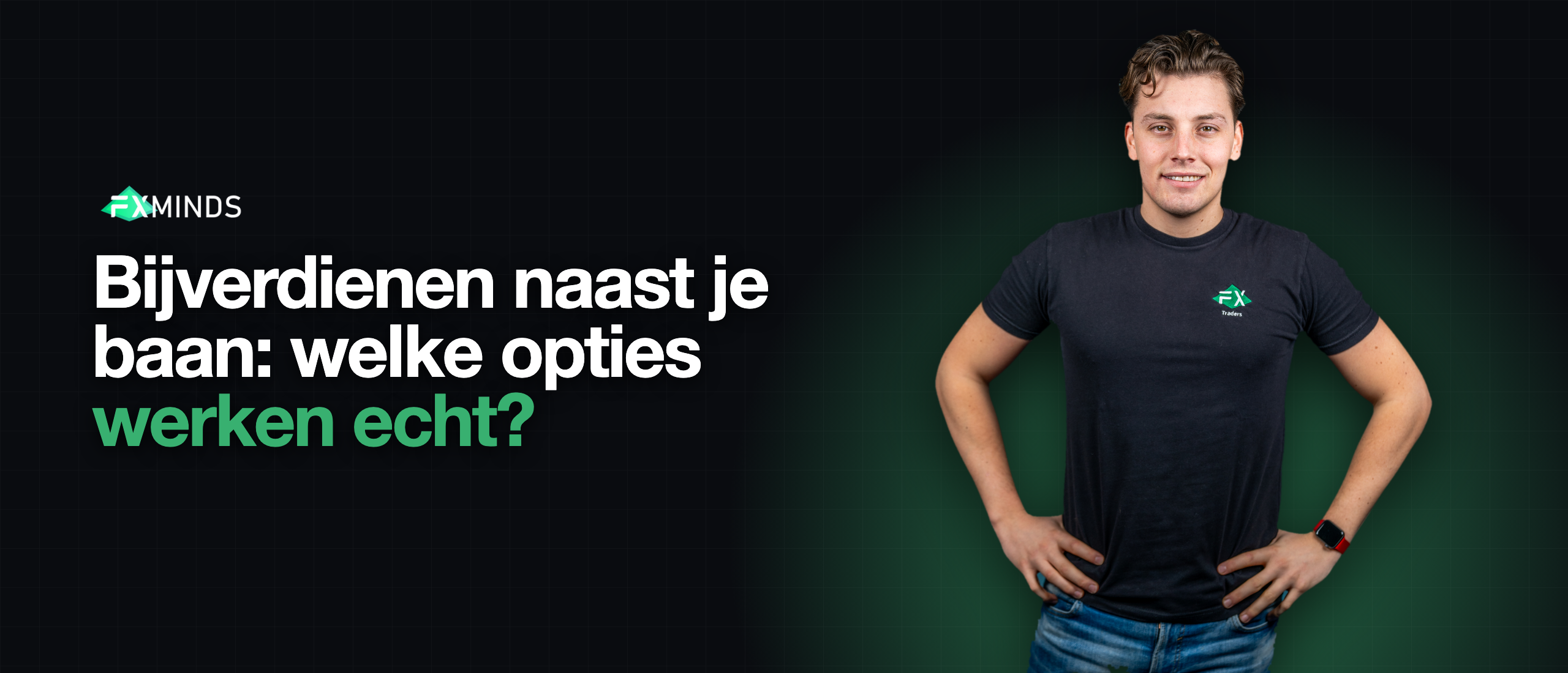Bijverdienen naast je baan: welke opties werken echt?