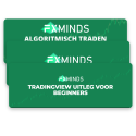 Drie artikelen uit de FXminds trading blog op elkaar gestapeld
