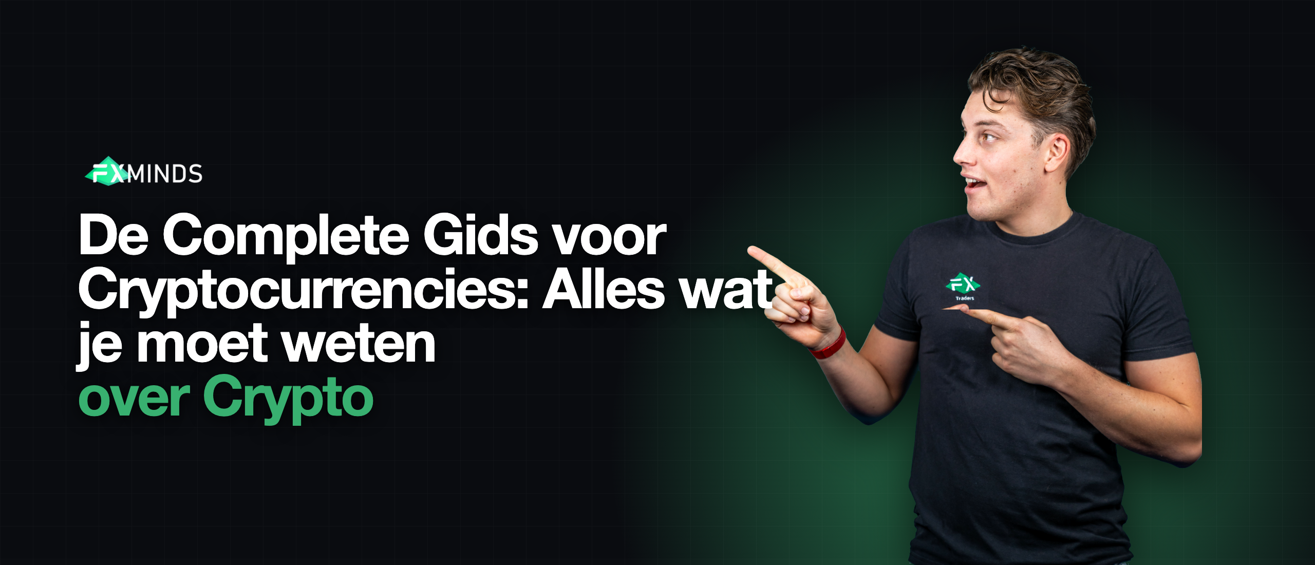 De Complete Gids voor Cryptocurrencies: Alles wat je moet weten over Crypto