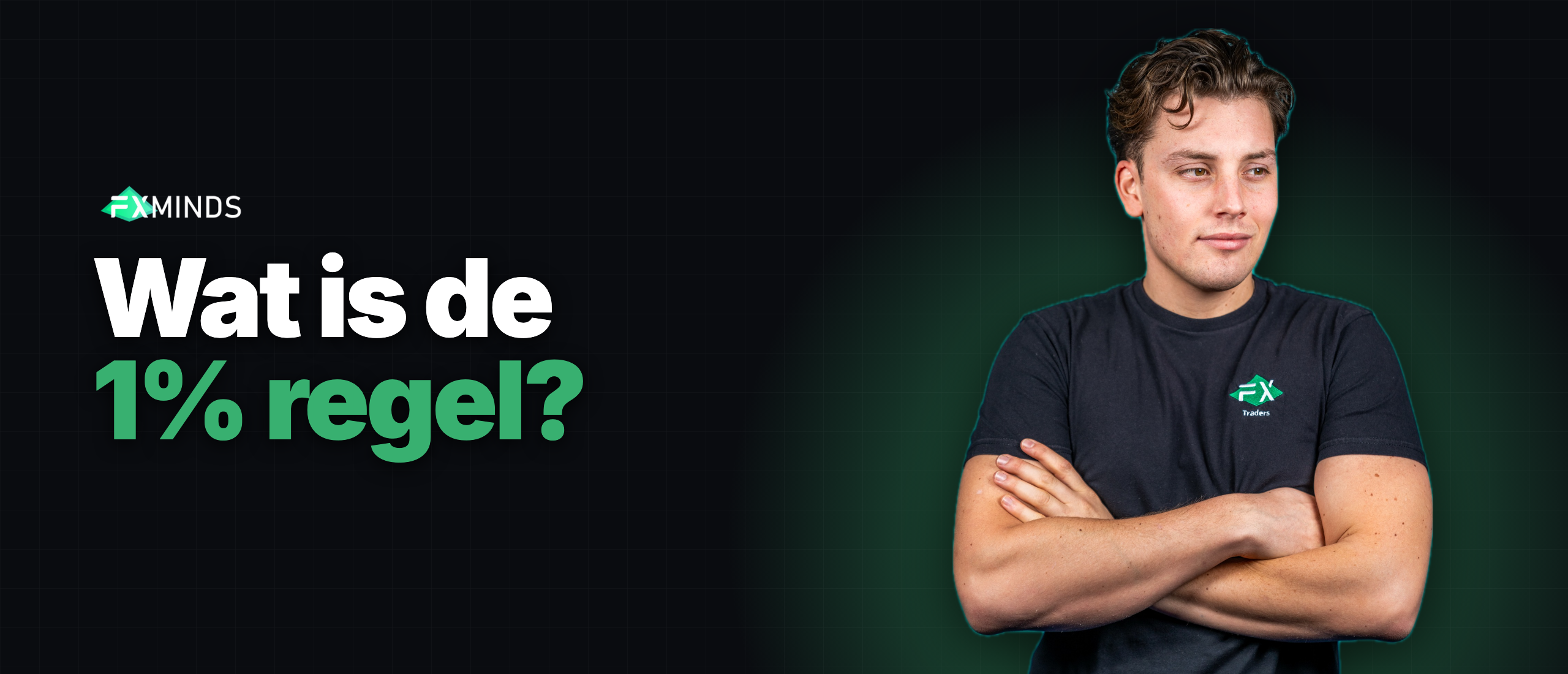 Wat is de 1% regel?