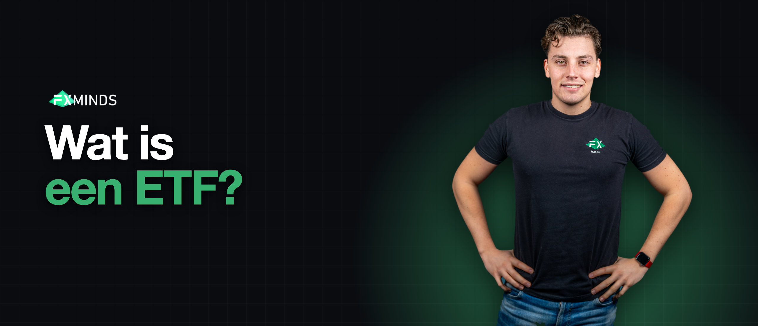 Wat is een ETF?