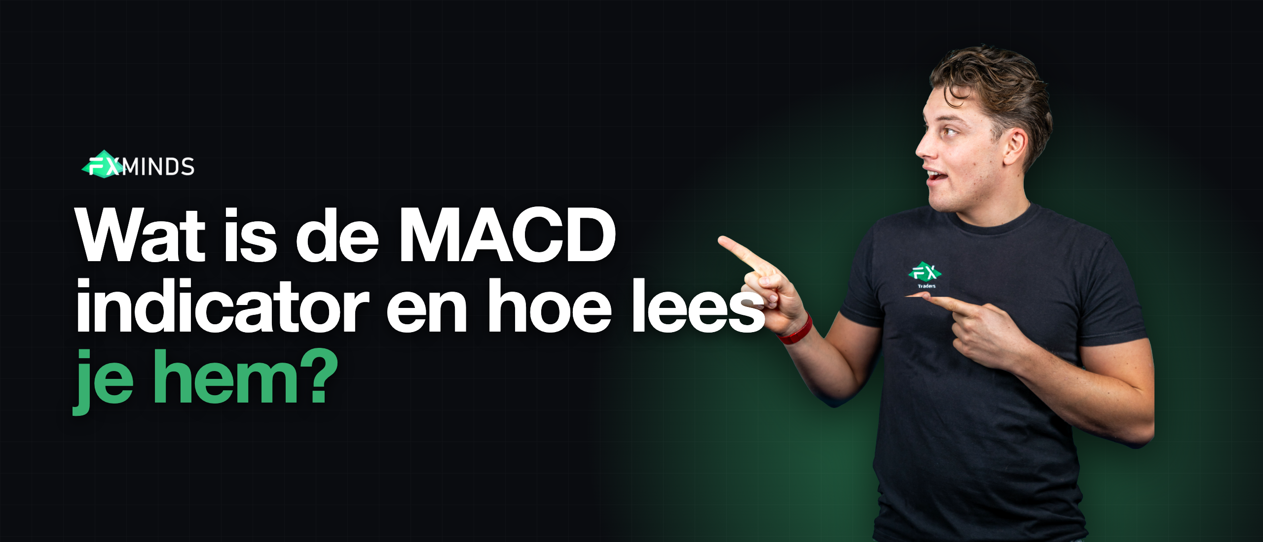 Wat is de MACD indicator en hoe lees je hem?
