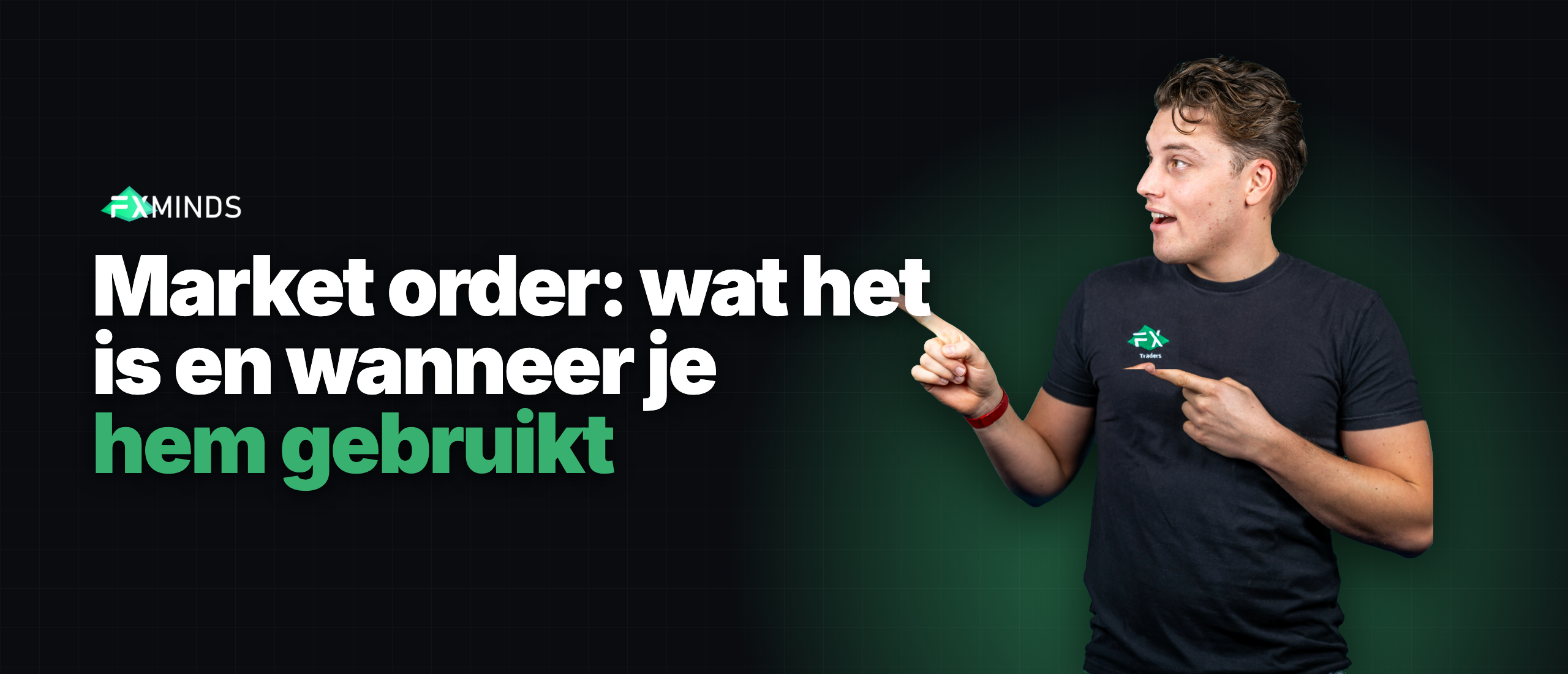 Market order: wat het is en wanneer je hem gebruikt