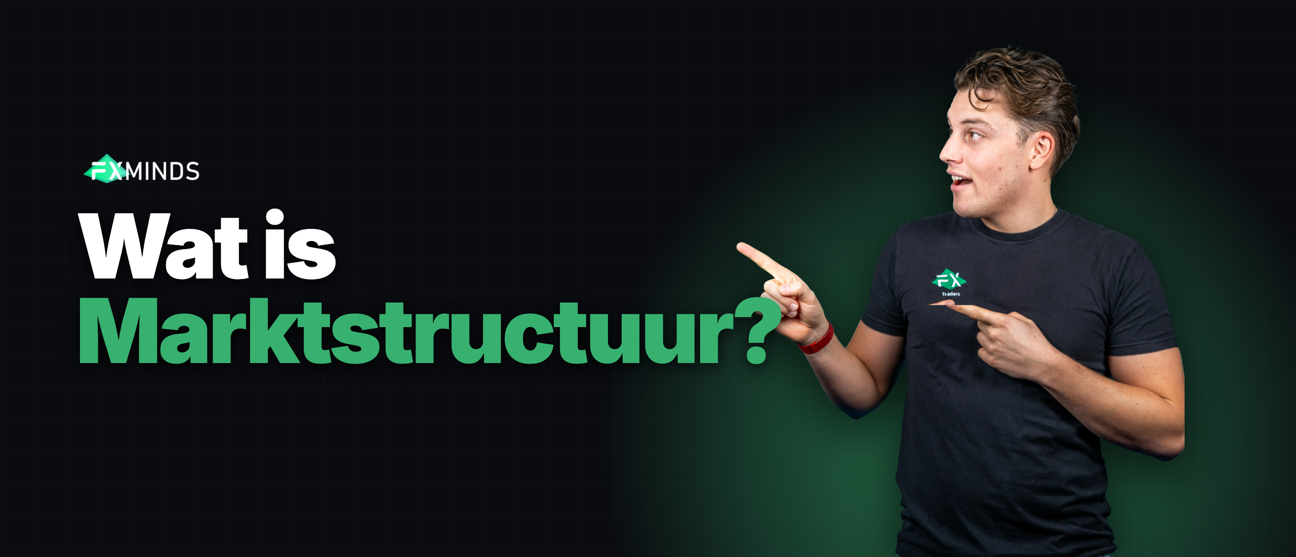 Wat is Marktstructuur?